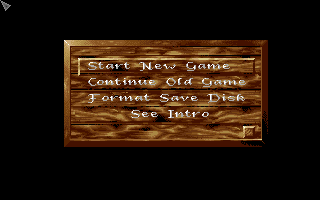 Piracy On The High Seas screenshot 3 for Amiga
